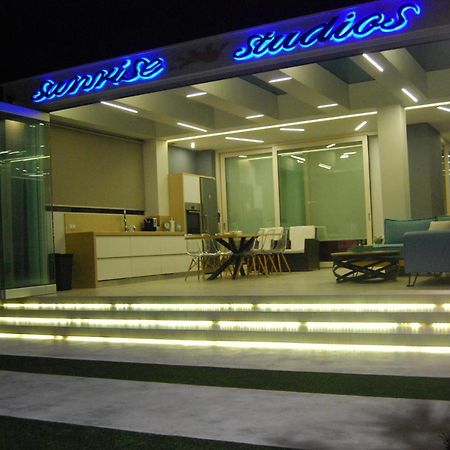 Sunrise Studios Resort Σκάλα Ποταμιάς Εξωτερικό φωτογραφία