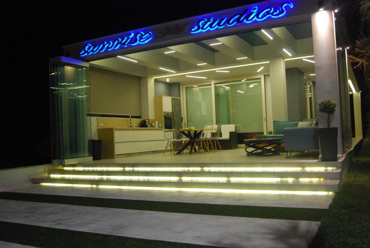 Sunrise Studios Resort Σκάλα Ποταμιάς Εξωτερικό φωτογραφία