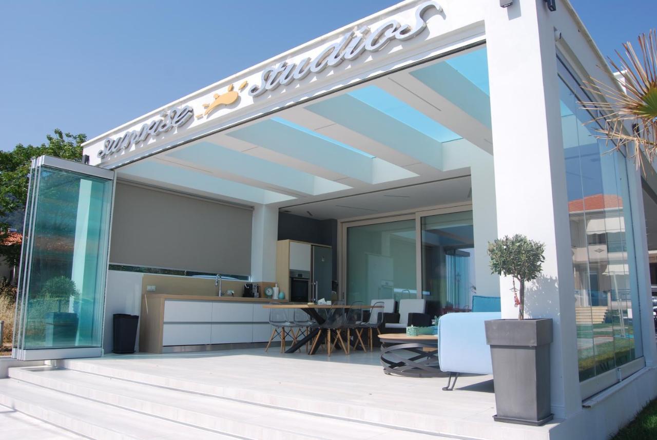 Sunrise Studios Resort Σκάλα Ποταμιάς Εξωτερικό φωτογραφία