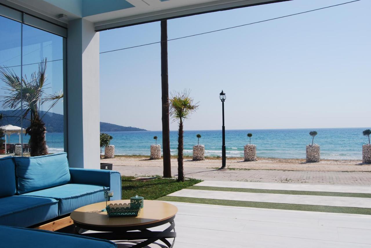 Sunrise Studios Resort Σκάλα Ποταμιάς Εξωτερικό φωτογραφία