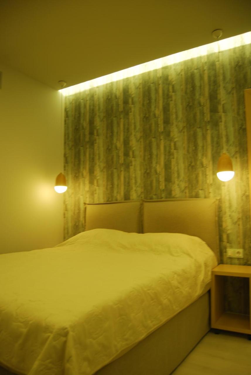 Sunrise Studios Resort Σκάλα Ποταμιάς Εξωτερικό φωτογραφία