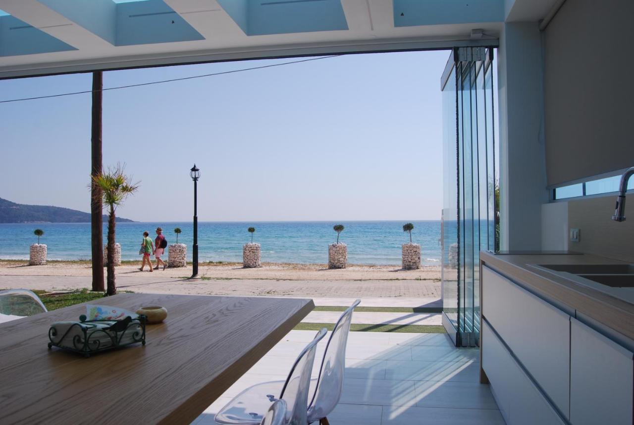 Sunrise Studios Resort Σκάλα Ποταμιάς Εξωτερικό φωτογραφία
