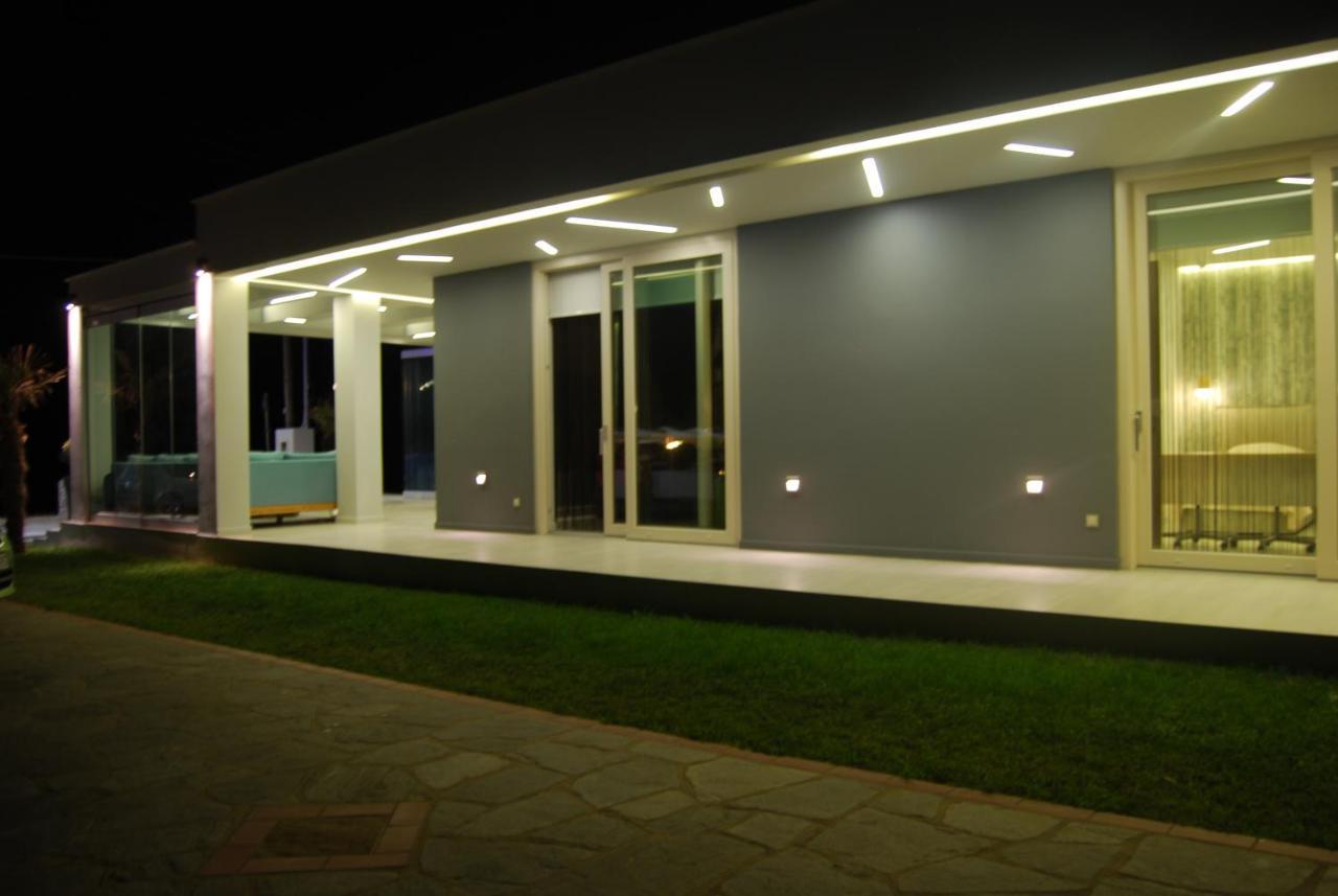 Sunrise Studios Resort Σκάλα Ποταμιάς Εξωτερικό φωτογραφία