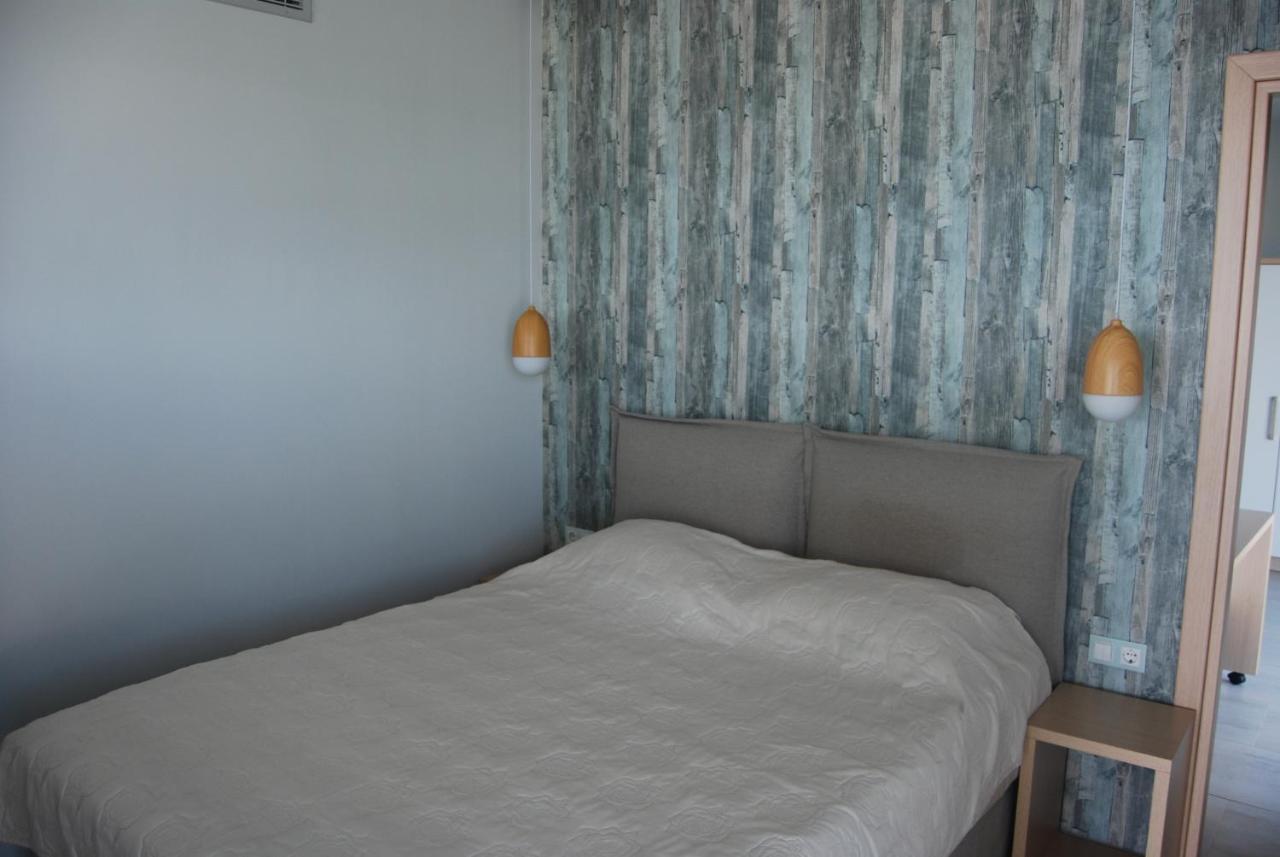 Sunrise Studios Resort Σκάλα Ποταμιάς Εξωτερικό φωτογραφία