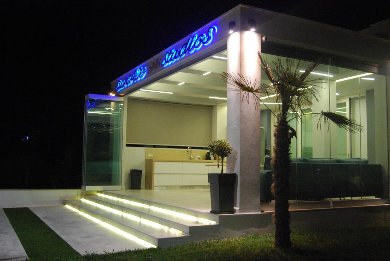 Sunrise Studios Resort Σκάλα Ποταμιάς Εξωτερικό φωτογραφία